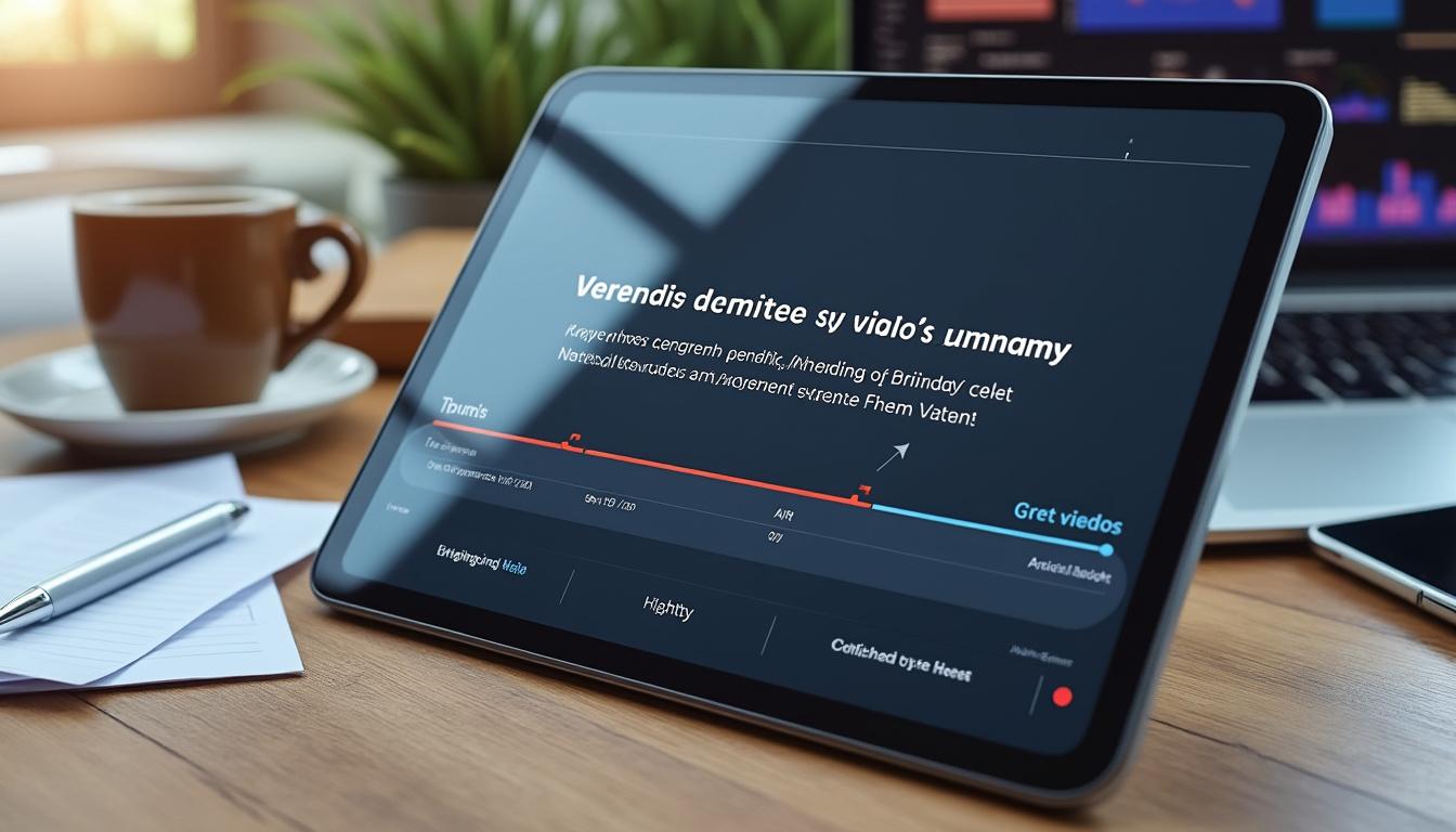 découvrez notebooklm, la nouvelle innovation de google qui révolutionne la manière dont vous interagissez avec vos documents. transformez vos écrits en résumés vidéo captivants, simplifiant la lecture et la mémorisation. ne manquez pas cette avancée technologique qui allie efficacité et créativité !