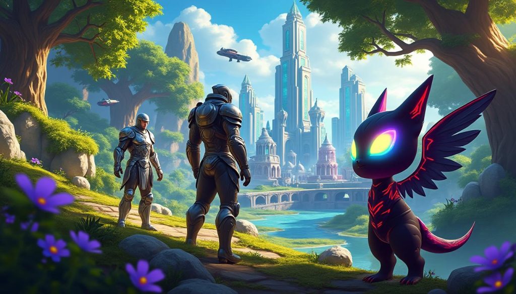 découvrez notre guide complet sur l'univers des jeux vidéo ! plongez dans l'histoire, les genres, les tendances et les incontournables du gaming pour tout savoir sur cette passion captivante.
