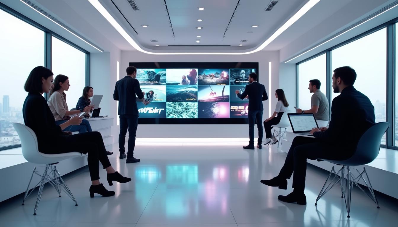découvrez symphony creative studio, votre solution incontournable pour automatiser efficacement vos campagnes publicitaires sur tiktok. maximisez votre impact marketing avec des outils innovants et une créativité sans limite.