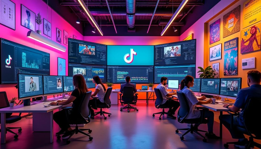découvrez symphony creative studio, votre allié incontournable pour une publicité automatisée efficace sur tiktok. optimisez vos campagnes et boostez votre visibilité grâce à des solutions innovantes adaptées à vos besoins.