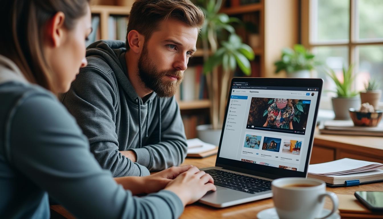 découvrez symphony creative studio, votre solution incontournable pour créer des publicités automatisées percutantes sur tiktok. maximalisez votre impact marketing et atteignez votre audience cible facilement grâce à nos outils innovants.