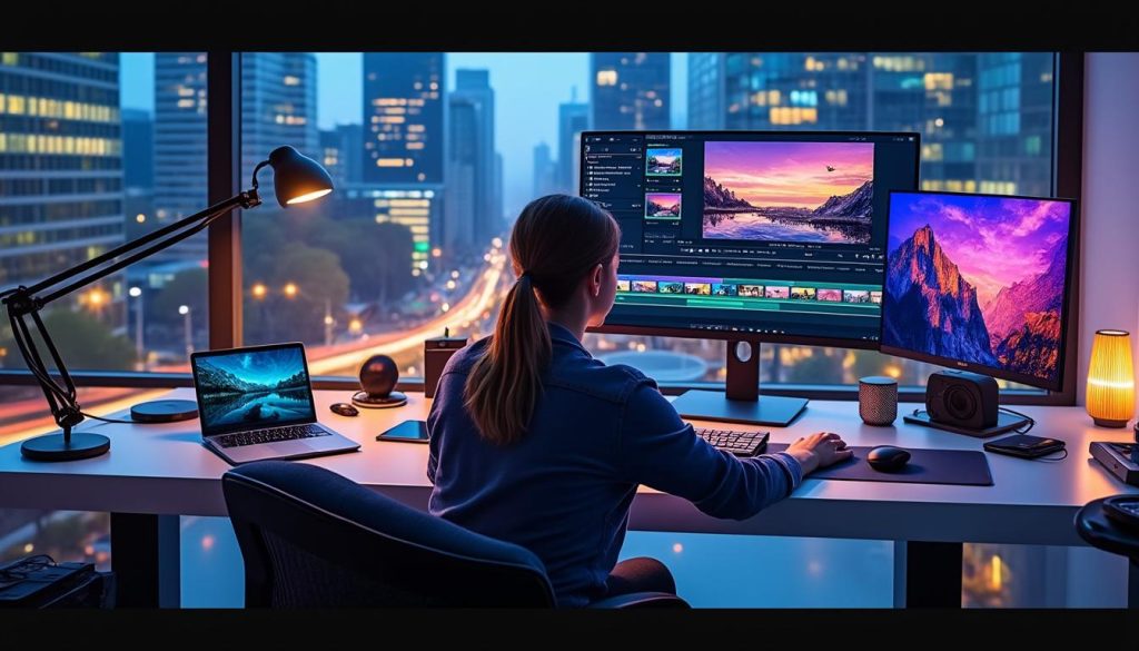 découvrez notre nouvel outil de création vidéo basé sur l'ia, conçu pour transformer vos idées en contenus captivants. dans cet article, explorez ses fonctionnalités innovantes, ses avantages et tout ce qu'il est essentiel de connaître pour tirer le meilleur parti de cette technologie révolutionnaire.