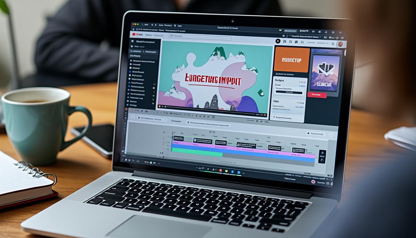 découvrez les nouveaux outils d'ia générative innovants de youtube, conçus pour révolutionner la création de shorts. facilitez votre processus créatif et donnez vie à vos idées avec des fonctionnalités avancées et accessibles.