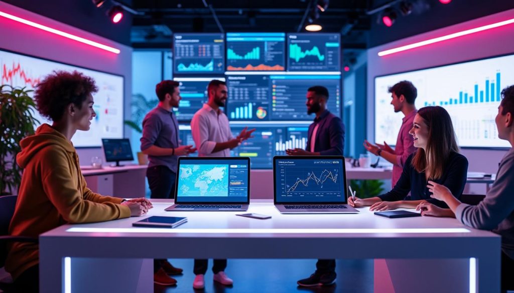 découvrez comment youtube innove avec deux nouveaux outils d'intelligence artificielle, visant à attirer à la fois les créateurs de contenu et les spécialistes du marketing. analysez les implications de ces outils sur l'engagement et la monétisation sur la plateforme.