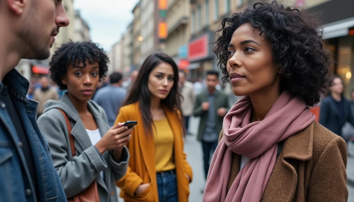 découvrez comment des vidéos racistes et antisémites continuent d'inonder tiktok, malgré les efforts de régulation déployés par google et l'intelligence artificielle veo 3 pour lutter contre la désinformation et la haine en ligne.