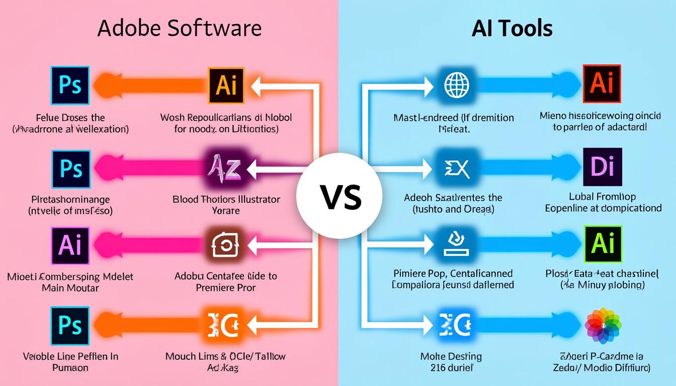 découvrez comment l'avenir d'adobe est menacé par l'émergence d'outils d'intelligence artificielle capables de générer des textes et des images. une analyse des impacts sur l'industrie créative et les défis que la marque devra surmonter pour rester pertinente dans un paysage technologique en constante évolution.