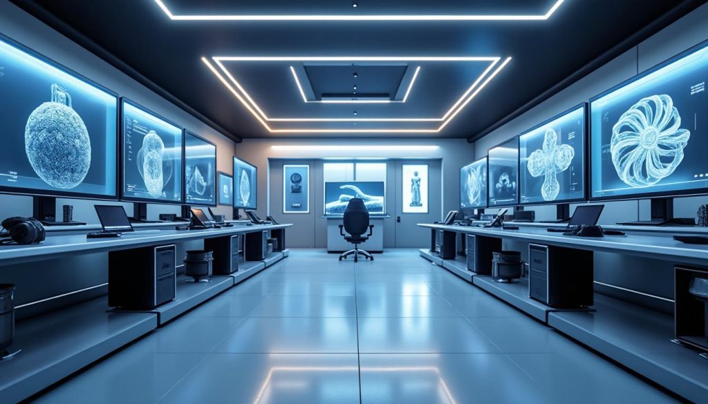 découvrez notre sélection des 8 générateurs d'objets 3d les plus performants grâce à l'intelligence artificielle en juillet 2025. explorez les outils innovants qui transforment la création 3d et boostez vos projets avec des solutions à la pointe de la technologie.