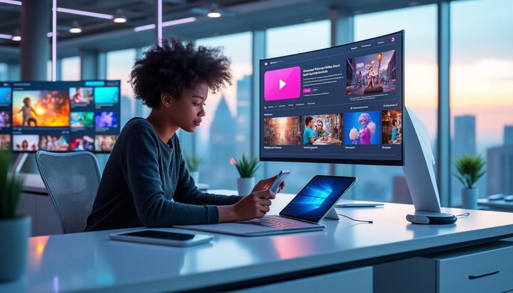 découvrez comment le nouvel outil d'intelligence artificielle de youtube simplifie et agilise vos recherches de vidéos en proposant des résultats plus pertinents et personnalisés. essayez dès maintenant cette innovation !