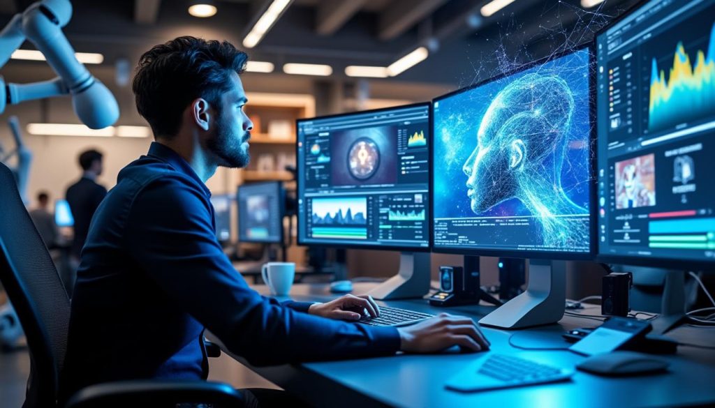 découvrez heygen video agent, une innovation révolutionnaire en intelligence artificielle qui transforme la création de vidéos en vous permettant de produire des contenus professionnels de haute qualité en un temps record. optimisez votre stratégie de communication avec cet outil puissant et accessible.