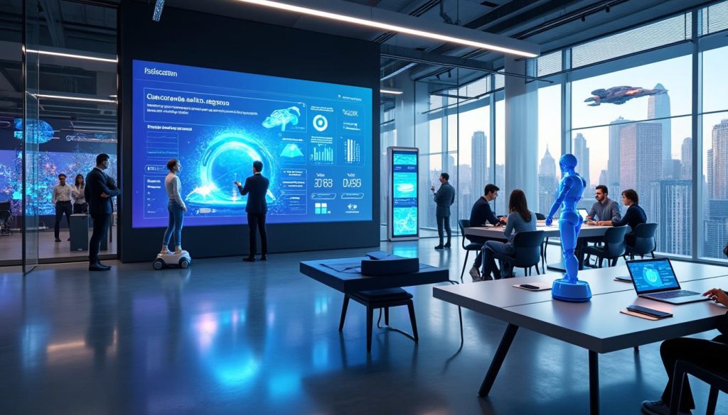 découvrez les 10 outils d'intelligence artificielle incontournables qui transformeront les entreprises en 2025. optimisez vos processus, améliorez votre prise de décision et restez compétitif grâce à ces innovations technologiques essentielles.