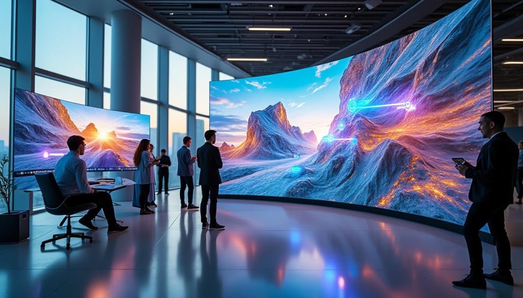 découvrez comment la collaboration entre meta et midjourney transforme la création d’images et d’outils vidéo grâce à l’intelligence artificielle, offrant aux utilisateurs des solutions innovantes et performantes pour leurs projets visuels.