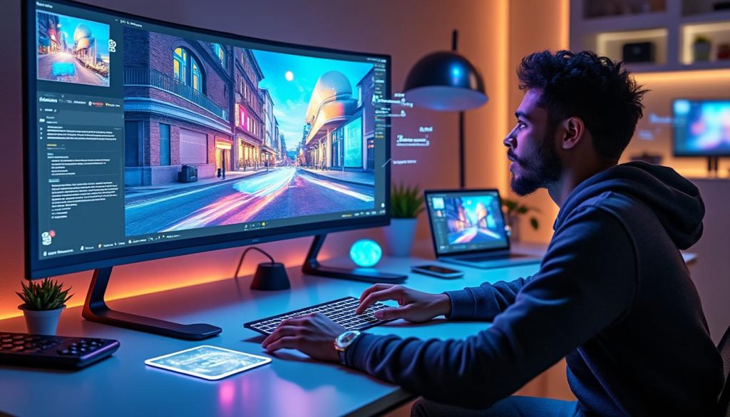 découvrez grok imagine de xai, l'outil révolutionnaire qui vous permet de transformer vos images statiques en vidéos animées époustouflantes en seulement 30 secondes. libérez votre créativité et donnez vie à vos visuels avec cette technologie ia innovante.