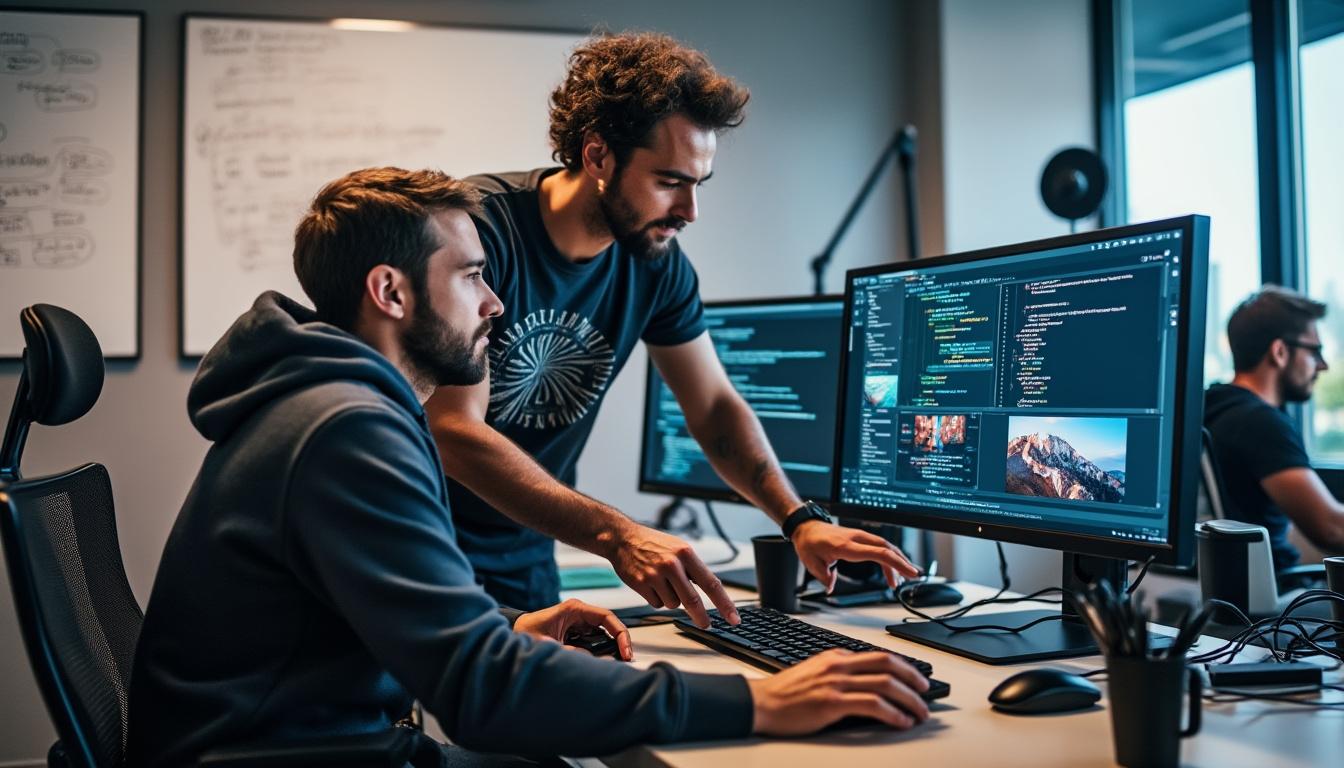 découvrez comment adobe redéfinit l'avenir de la vidéo avec son projet innovant 'un film inachevé', mettant en lumière ses solutions d'intelligence artificielle. plongez dans un univers créatif où la technologie rencontre l'art, et explorez les nouvelles possibilités offertes par l'ia dans le domaine cinématographique.