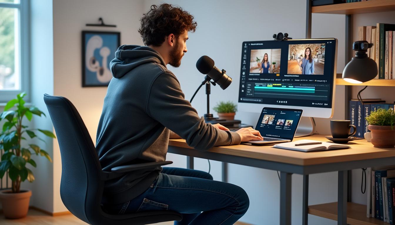 découvrez comment youtube révolutionne la création de contenu en 2025 avec l'auto-doublage et trois nouvelles innovations ia. analyse de leur impact pour les créateurs francophones.
