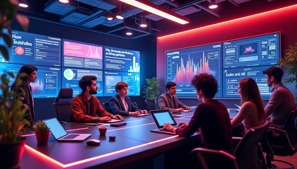 découvrez comment youtube révolutionne la création de contenu en lançant l'auto-doublage et trois innovations basées sur l'ia à partir de 2025, et explorez leur impact direct sur le travail et la visibilité des créateurs.