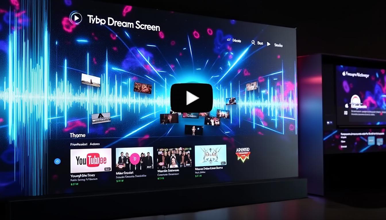découvrez comment youtube révolutionne la création de contenu dès 2025 avec l'auto-doublage et trois innovations ia majeures. explorez l'impact de ces nouvelles fonctionnalités sur les créateurs et leurs audiences.