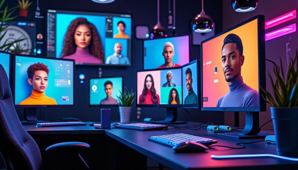 découvrez les 10 meilleurs générateurs d'avatars par intelligence artificielle en août 2025. comparez leurs performances, fonctionnalités et trouvez l’outil idéal pour créer des avatars uniques et personnalisés en quelques clics.