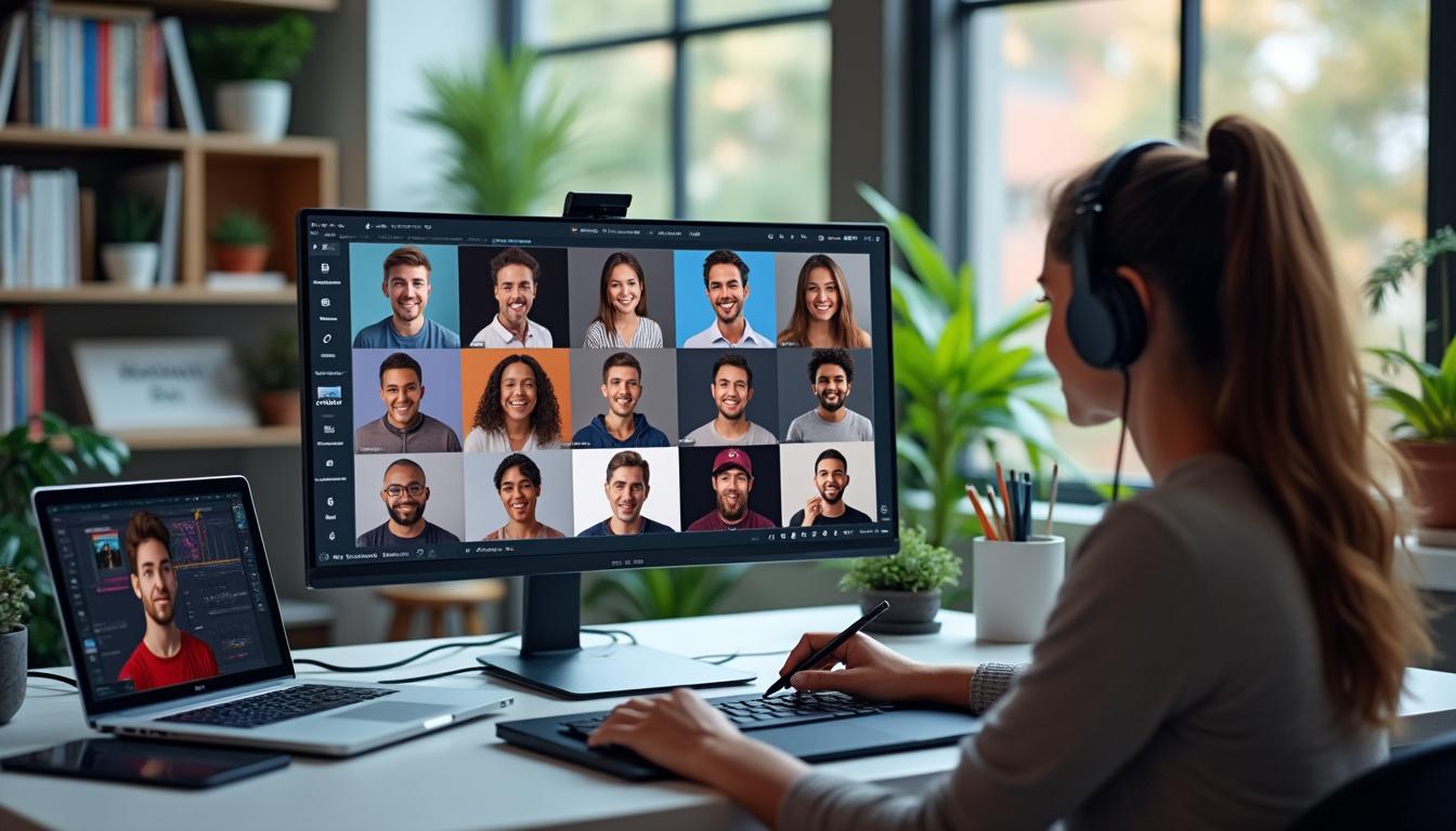 découvrez notre sélection des 10 meilleurs générateurs d'avatars par intelligence artificielle en août 2025 : comparez leurs atouts, fonctionnalités et trouvez l'outil idéal pour créer votre avatar personnalisé en quelques clics !