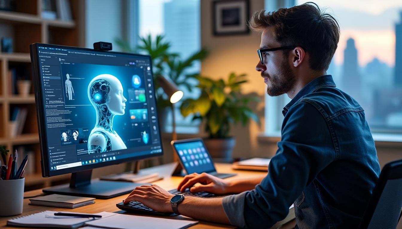 explorez notre sélection des 10 meilleurs générateurs d’avatars par intelligence artificielle en août 2025 et découvrez comment ces outils transforment la création d’identités numériques uniques et personnalisées.