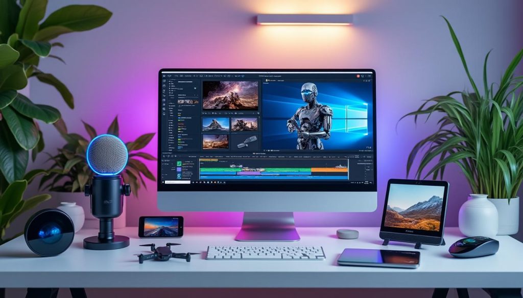 découvrez les 5 outils d'ia incontournables pour optimiser la synthèse de vos vidéos youtube en août 2025. transformez vos contenus avec des technologies avancées et améliorez l'engagement de votre audience grâce à des résumés percutants et efficaces.