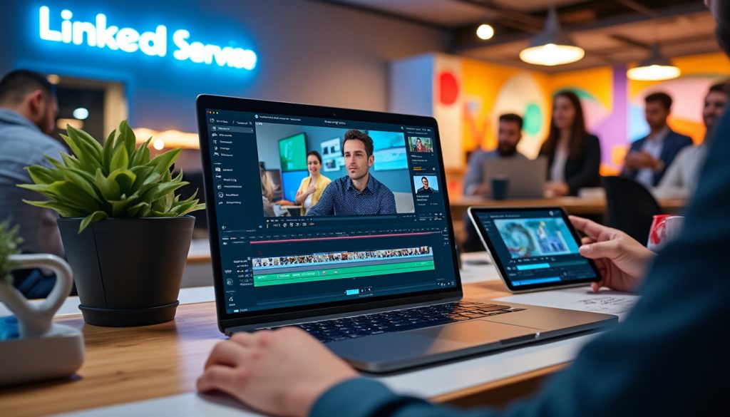 découvrez comment capcut révolutionne linkedin en lançant une série d'outils d'ia innovants, spécialement conçus pour faciliter la création de contenus percutants et créatifs pour les professionnels et créateurs de contenu.