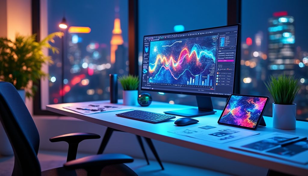 découvrez les 3 outils d'intelligence artificielle essentiels à utiliser en septembre 2025 pour booster la créativité et la productivité des créateurs. ne manquez pas cette sélection innovante pour rester à la pointe de la création digitale !
