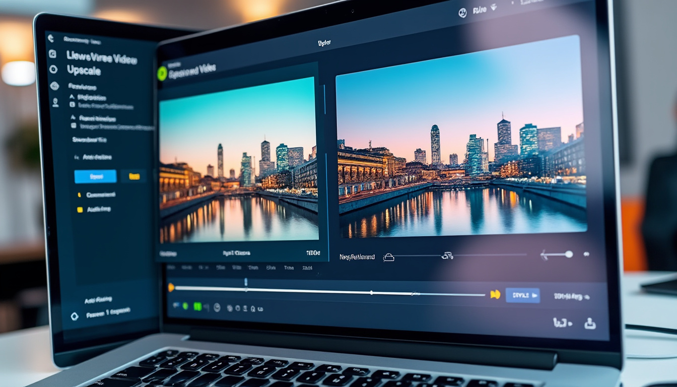 découvrez comment gilles guerraz associe intelligence artificielle et création vidéo avec sa sélection d’outils innovants pour booster votre créativité et optimiser votre production audiovisuelle.