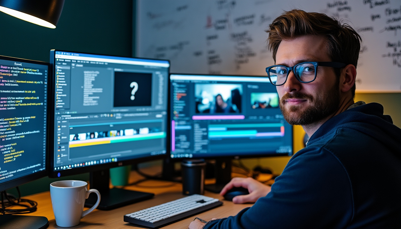 découvrez comment l'intelligence artificielle permet de créer facilement des extraits vidéo percutants pour augmenter la visibilité et l'engagement sur les réseaux sociaux. simplifiez votre stratégie digitale grâce à l’ia !