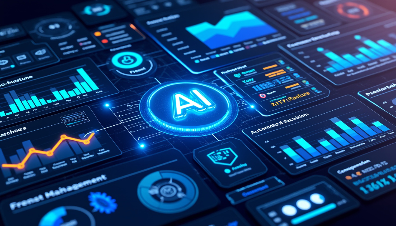découvrez les meilleurs outils d’intelligence artificielle pour booster et transformer votre stratégie marketing en 2025. adoptez des solutions innovantes pour optimiser vos performances et rester à la pointe des tendances digitales.