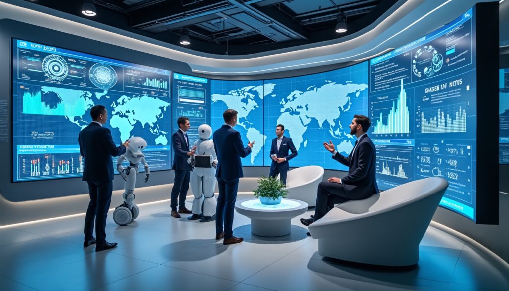découvrez les meilleurs outils d'intelligence artificielle pour booster et transformer votre stratégie marketing en 2025. adoptez des solutions innovantes pour maximiser vos résultats et rester compétitif sur le marché.