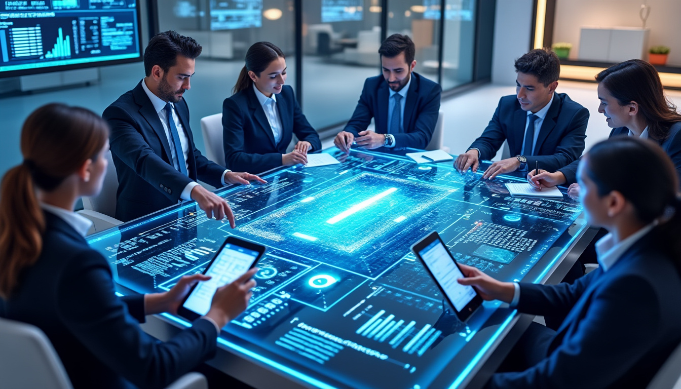 découvrez les meilleurs outils d'intelligence artificielle pour transformer et optimiser votre stratégie marketing en 2025. adoptez les technologies de pointe pour augmenter vos performances et rester en tête de la concurrence.