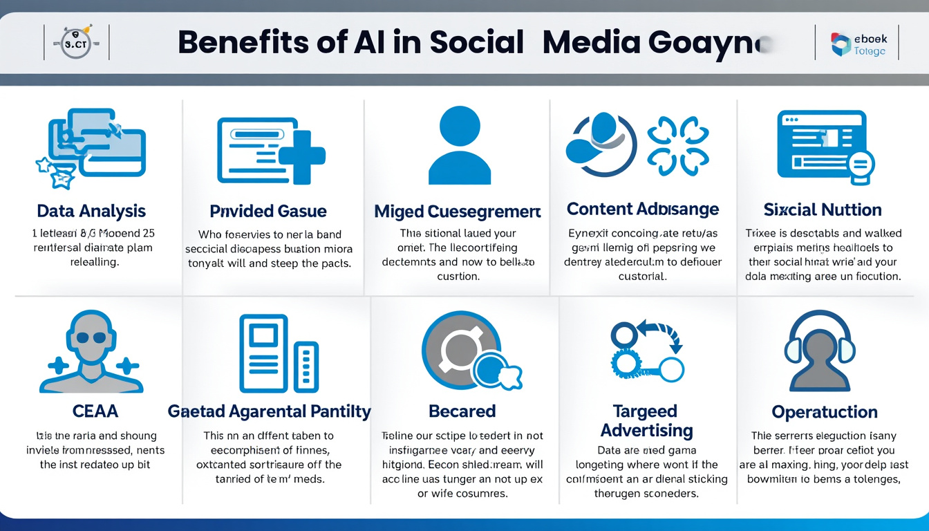 découvrez les 21 meilleurs outils d'intelligence artificielle pour booster votre présence sur les réseaux sociaux, améliorer votre stratégie de contenu et gagner du temps dans la gestion de vos plateformes digitales.