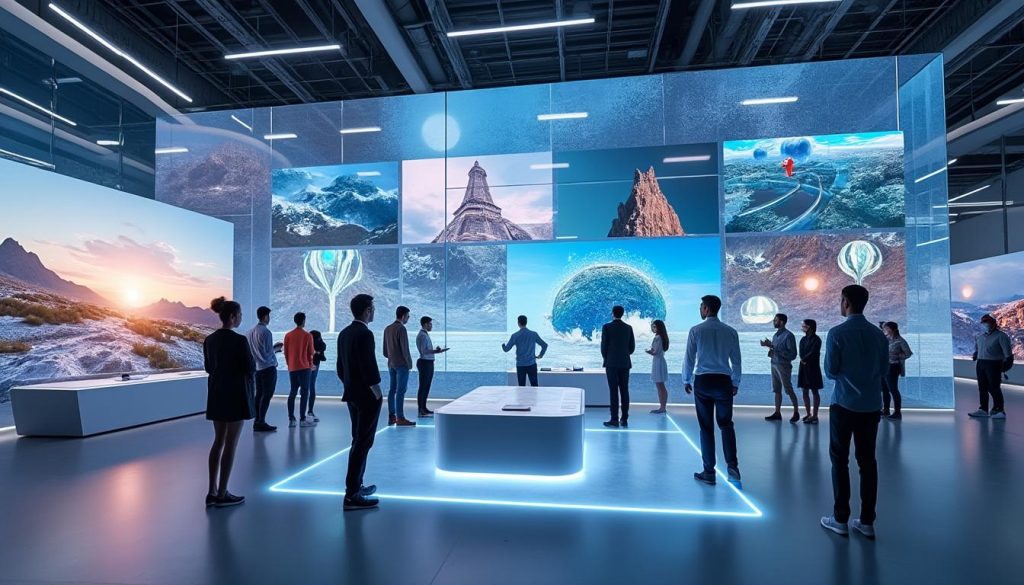 découvrez veo 3, la dernière innovation de google : une technologie vidéo basée sur l'ia qui révolutionne le monde numérique en produisant des clips et des films d’un réalisme saisissant. plongez dans le futur de la création vidéo !
