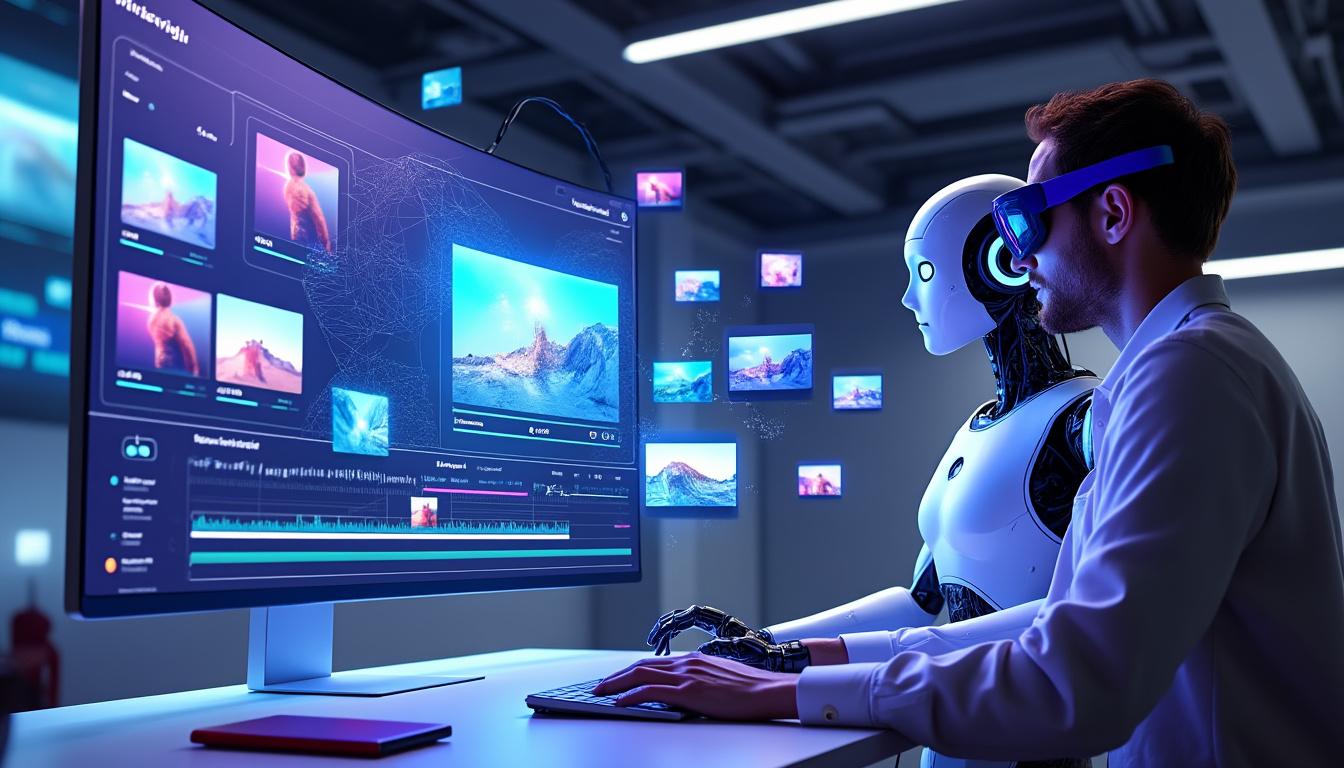 découvrez veo 3, la technologie vidéo ia de google qui transforme le monde numérique avec des clips et des films d’un réalisme saisissant. explorez une nouvelle ère de créativité grâce à l’intelligence artificielle.