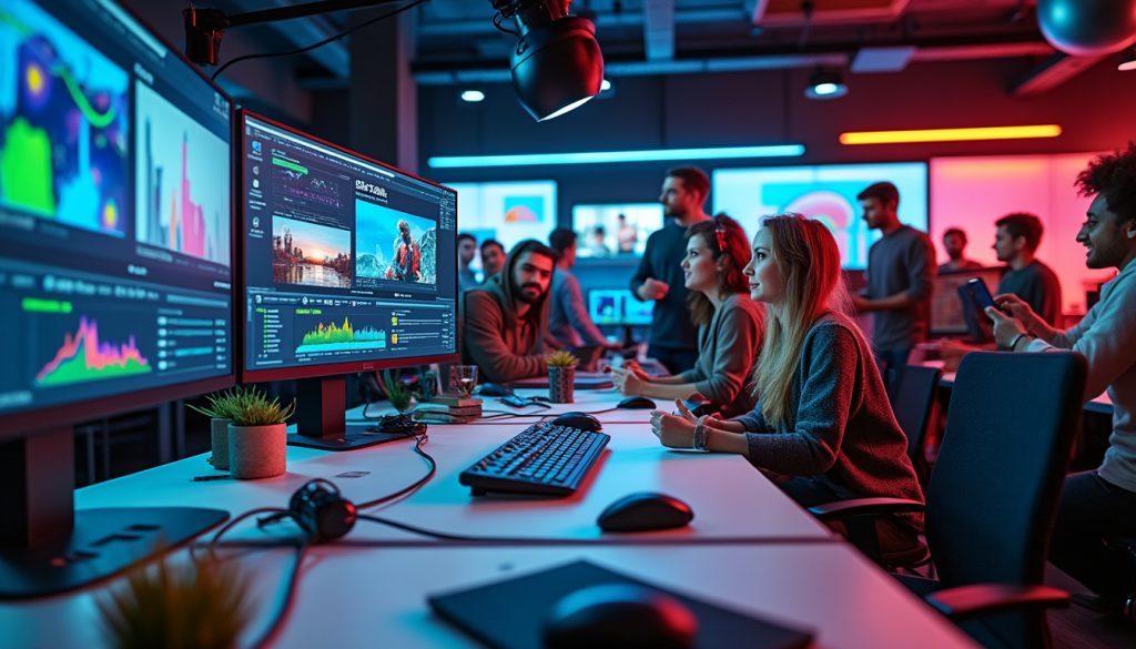 découvrez comment youtube révolutionne la création de contenu avec ask studio et de nouveaux outils d'intelligence artificielle. optimisez vos vidéos et boostez votre créativité grâce à ces solutions innovantes dédiées aux créateurs.