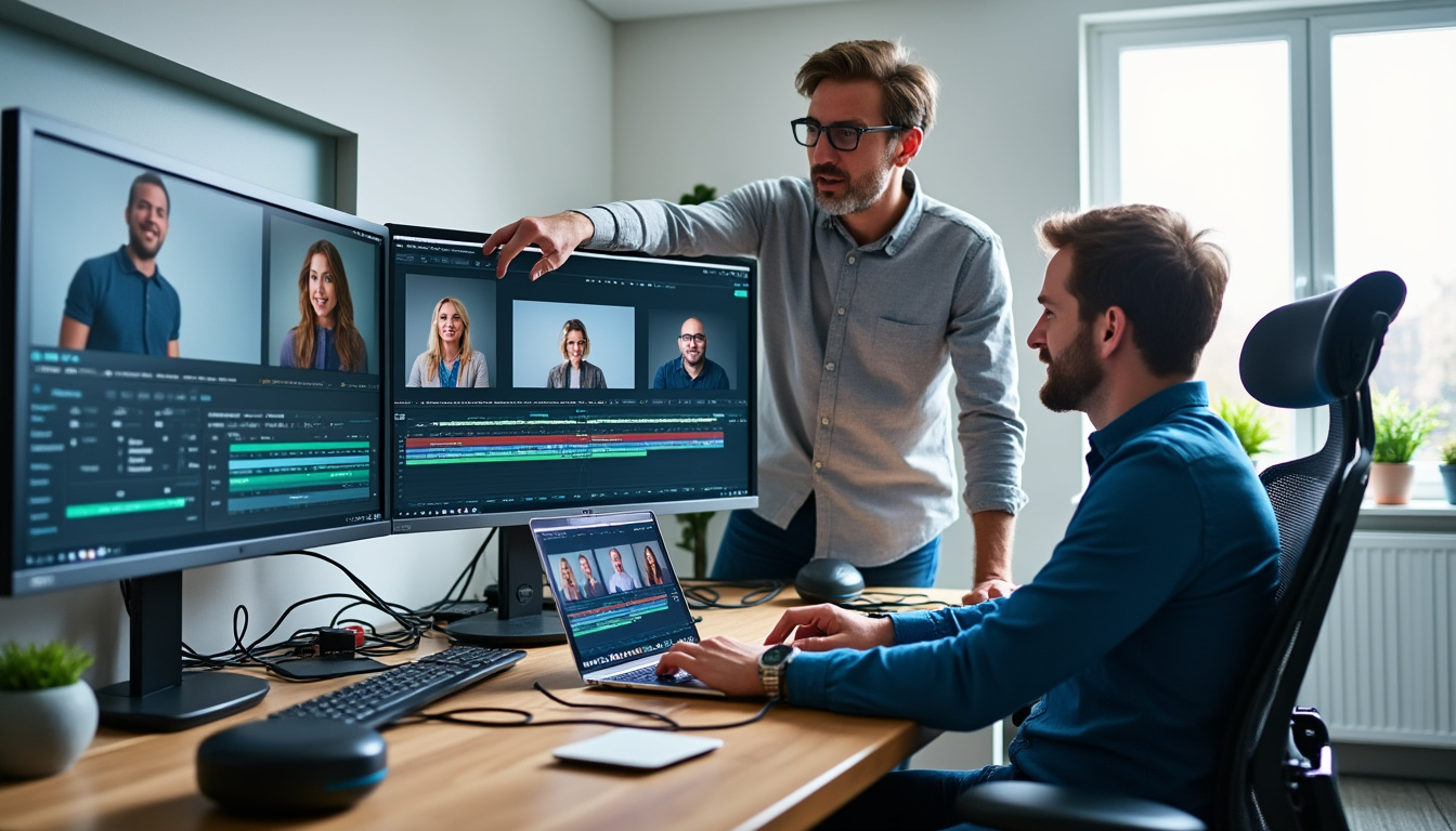 découvrez comment youtube révolutionne la création de contenu en lançant ask studio et de nouveaux outils d'intelligence artificielle, conçus pour aider les créateurs à optimiser facilement leurs vidéos et renforcer leur présence en ligne.