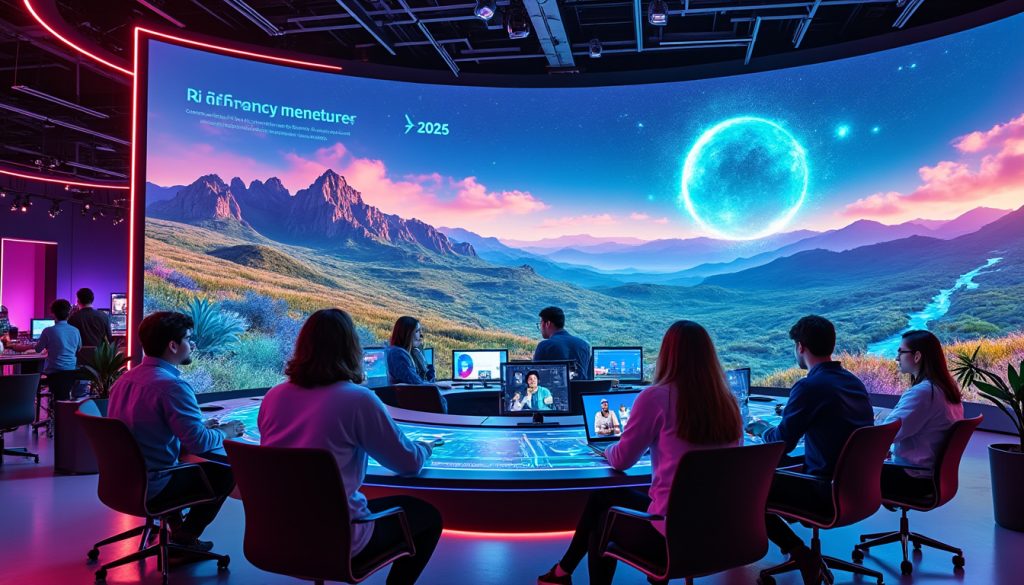 découvrez comment youtube révolutionne l’expérience des créateurs et des utilisateurs en 2025 avec de nouvelles innovations en intelligence artificielle, facilitant la création de contenu et l’exploration personnalisée.