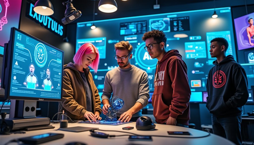 découvrez les nouveaux outils d'intelligence artificielle de youtube qui révolutionnent la création de contenu. offrez-vous des fonctionnalités inédites pour booster votre créativité et captiver votre audience !