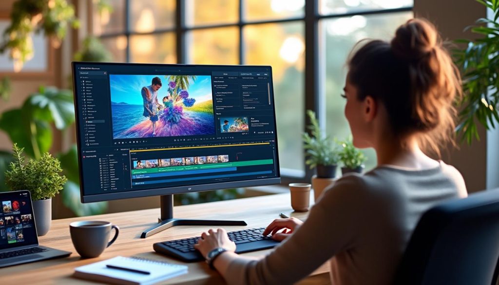 découvrez capcut creative suite, l'outil incontournable pour le montage vidéo en ligne. explorez ses fonctionnalités intuitives et puissantes pour créer des vidéos professionnelles facilement et rapidement.