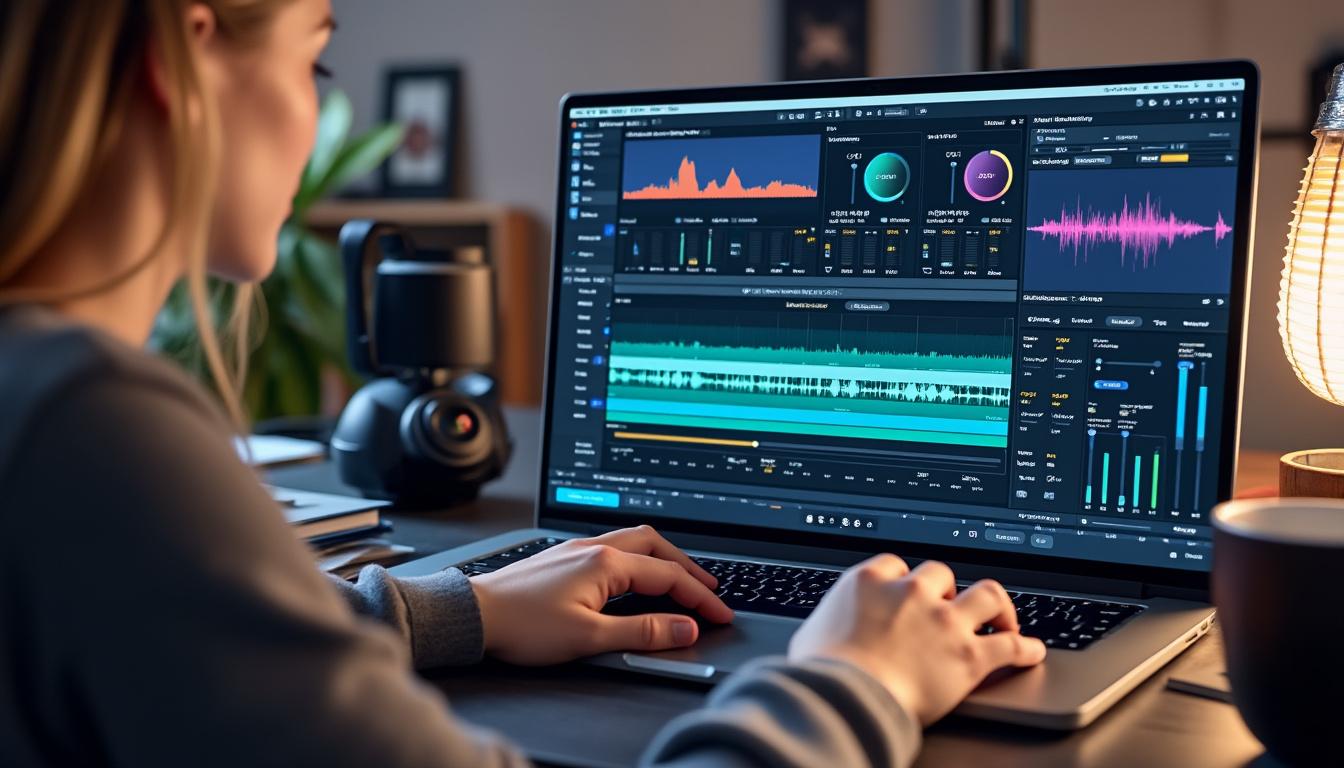 découvrez capcut creative suite, un outil complet et intuitif pour le montage vidéo en ligne. explorez ses fonctionnalités essentielles conçues pour booster votre créativité et simplifier la création de contenus professionnels.