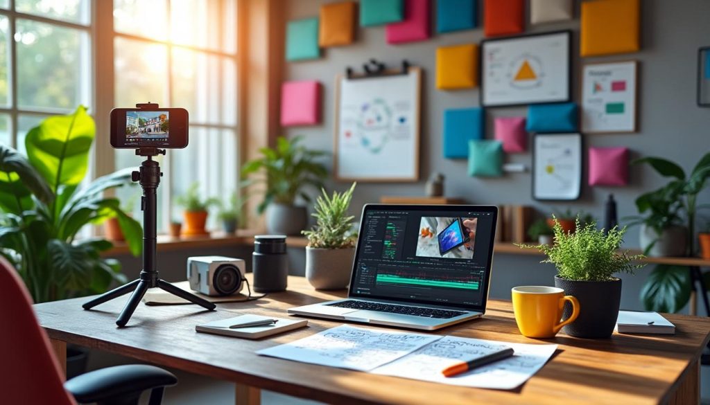 découvrez comment créer facilement des vidéos d’ia gratuites grâce à notre guide pratique. suivez nos conseils étape par étape pour débuter sans aucun frais !