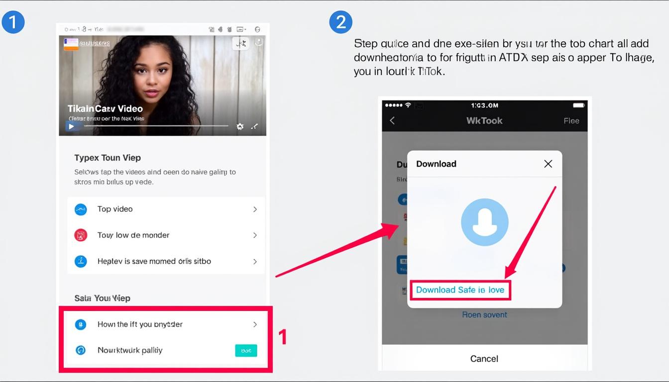 découvrez notre sélection des meilleurs outils d'ia pour télécharger des vidéos tiktok sans filigrane en octobre 2025. solutions rapides, simples et gratuites pour enregistrer vos vidéos préférées en haute qualité.