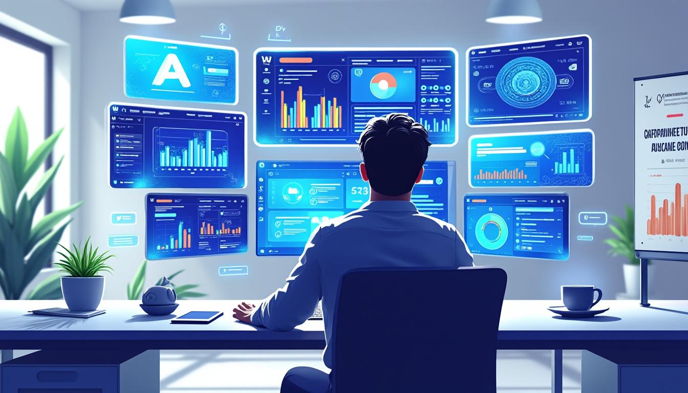 découvrez les meilleurs outils d'intelligence artificielle indispensables pour les community managers en 2025. optimisez votre gestion des réseaux sociaux grâce à des solutions innovantes et gagnez en efficacité dans vos stratégies digitales.