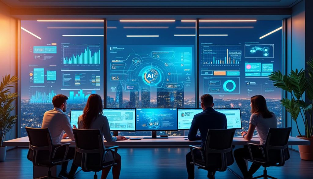 découvrez les outils d'intelligence artificielle incontournables pour les community managers en 2025. améliorez votre gestion des réseaux sociaux, automatisez vos tâches et boostez votre productivité grâce aux dernières innovations ia.