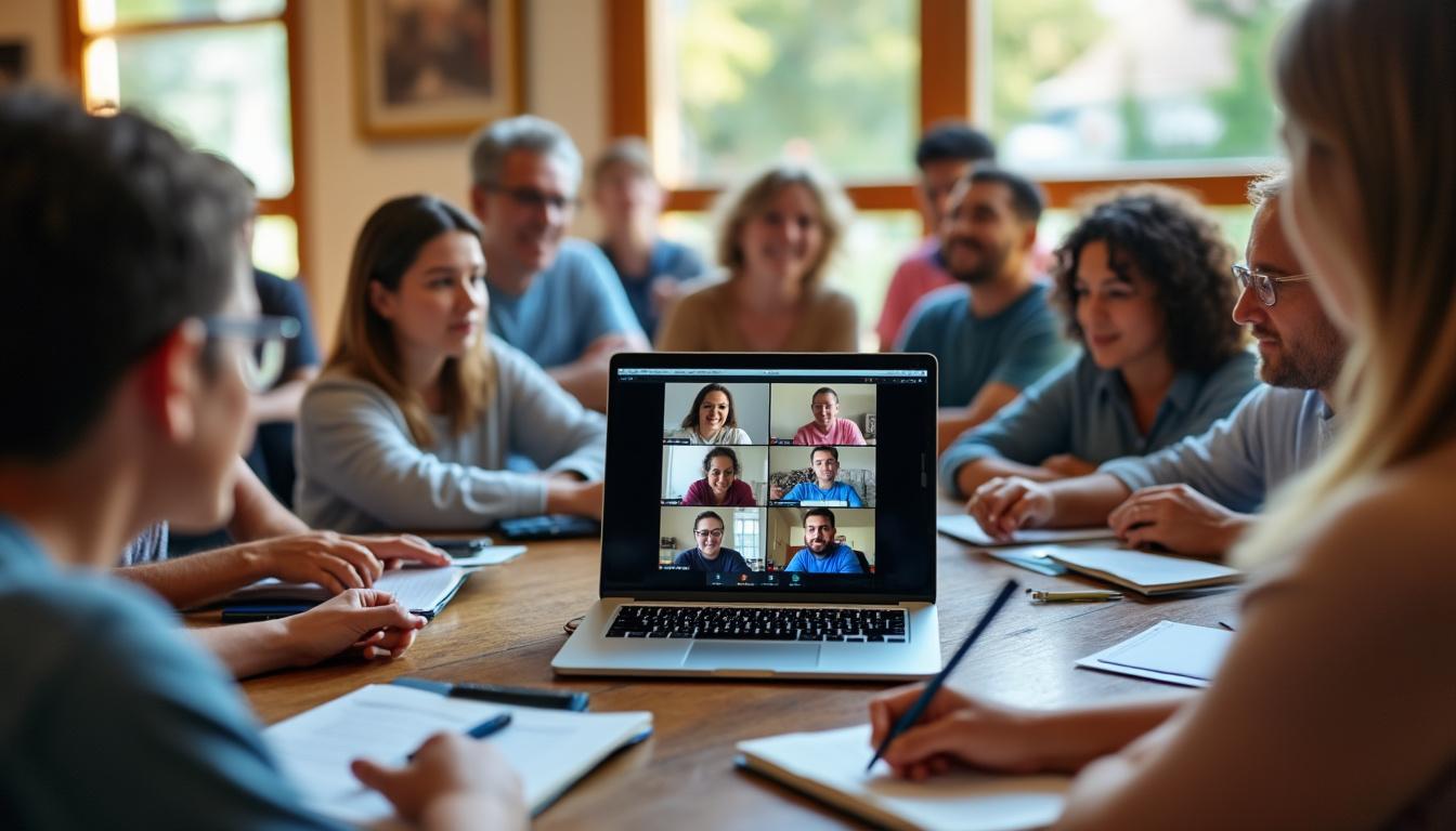 découvrez les outils d'intelligence artificielle incontournables pour les community managers en 2025 : automatisation des tâches, gestion des réseaux sociaux, analyse de données et optimisation de l'engagement.