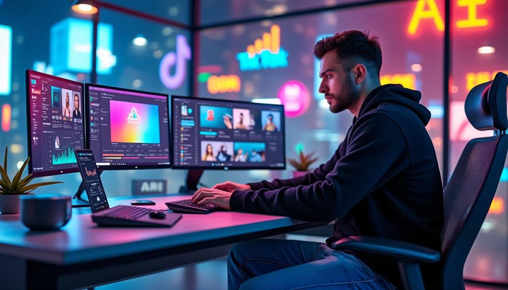 découvrez comment télécharger vos vidéos tiktok sans logo grâce à des outils d’ia innovants. profitez d’une expérience enrichie et optimisez le partage de vos contenus avec ces solutions simples et efficaces.