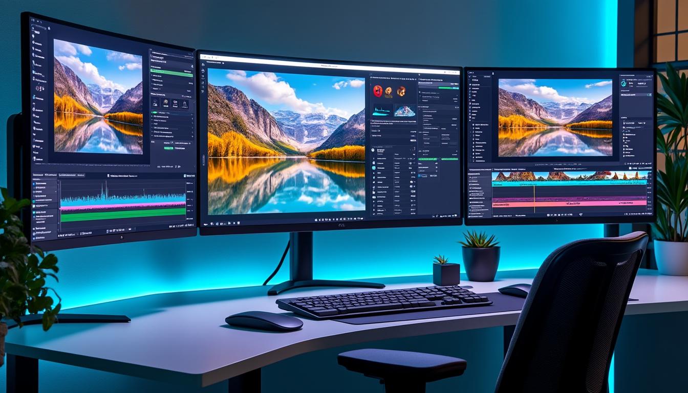 découvrez les 15 meilleurs outils et applications de retouche photo alimentés par l'ia en 2025 ! améliorez vos images facilement grâce à des fonctionnalités innovantes et gagnez du temps avec ces solutions intelligentes, adaptées à tous les niveaux.