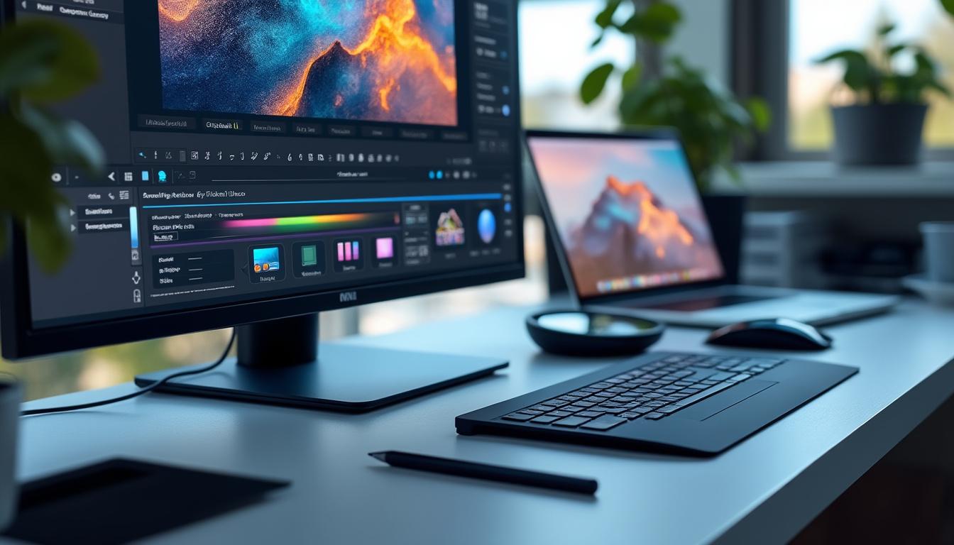 découvrez notre sélection des 15 meilleurs outils et applications de retouche photo utilisant l’ia en 2025. améliorez facilement vos images grâce aux technologies d’intelligence artificielle les plus innovantes du moment.