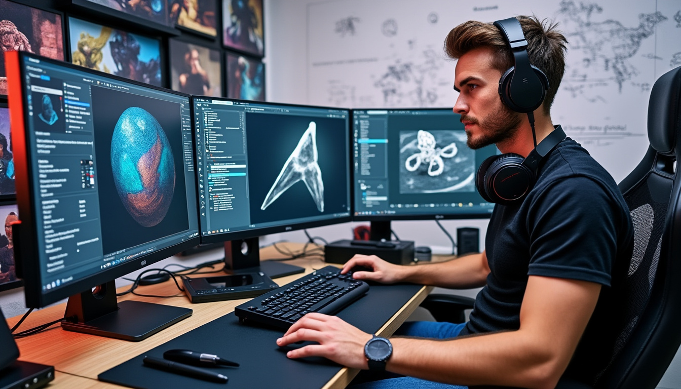 découvrez comment le métier de graphiste évolue dans l’univers du jeu vidéo, à travers les innovations technologiques et les nouveaux outils qui transforment la création visuelle et les processus de production.