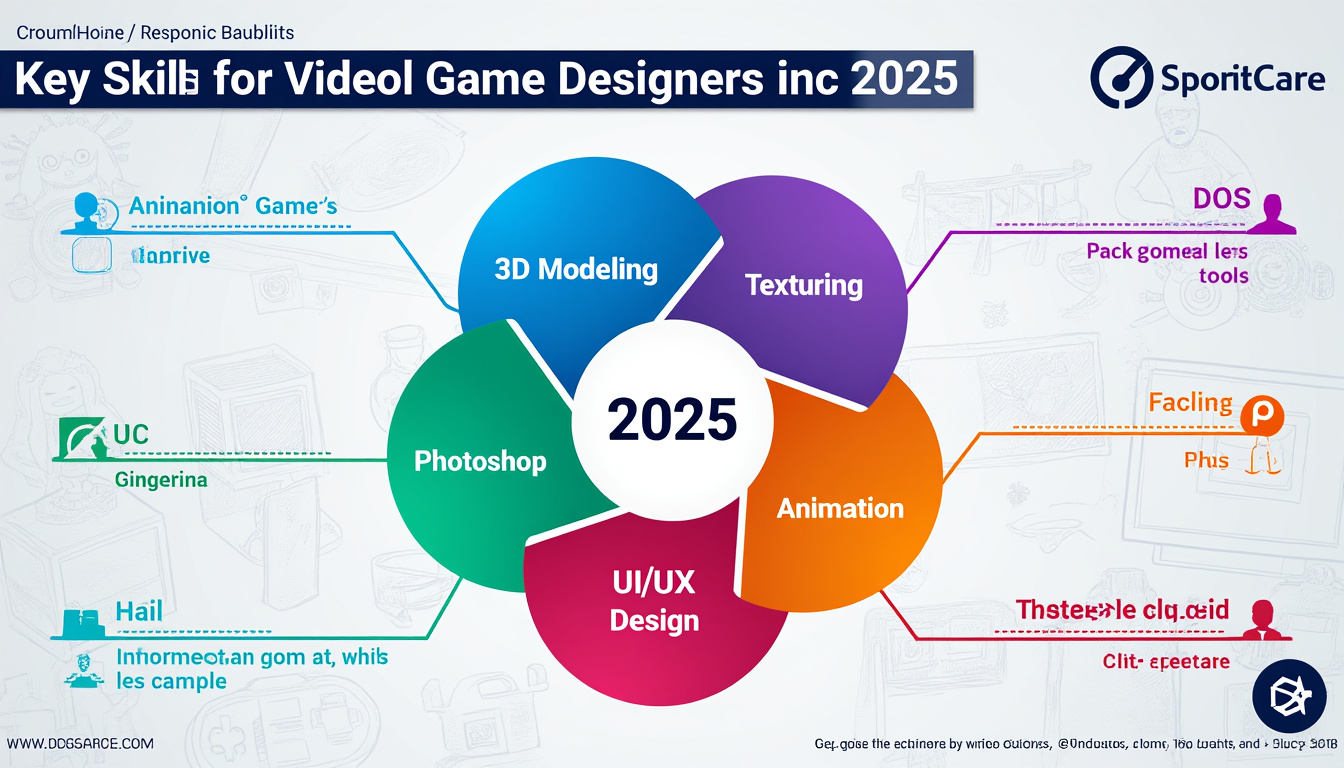 découvrez comment le métier de graphiste évolue dans l'univers du jeu vidéo, avec un focus sur les innovations technologiques et les nouveaux outils qui transforment la création visuelle et artistique.